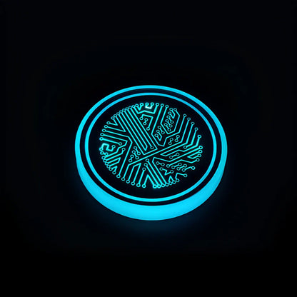 Round Table Lamp