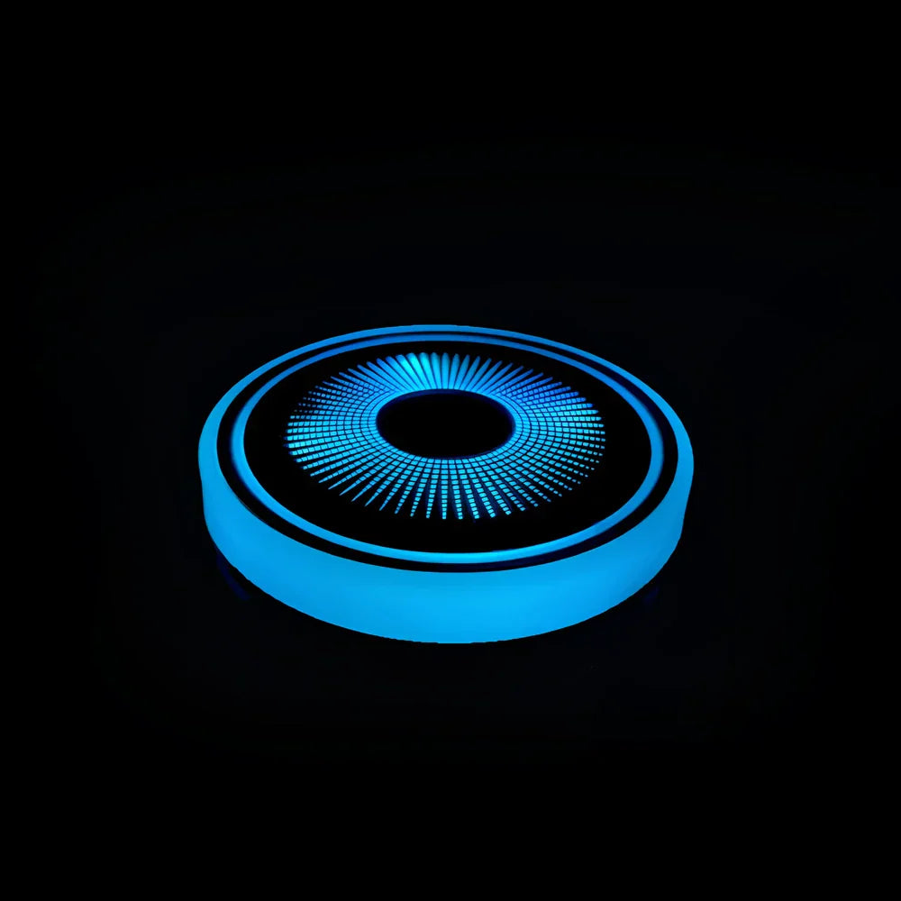 Round Table Lamp