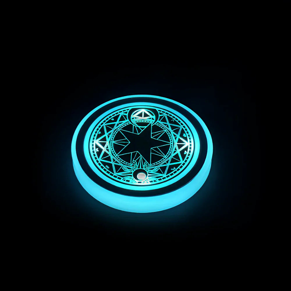 Round Table Lamp