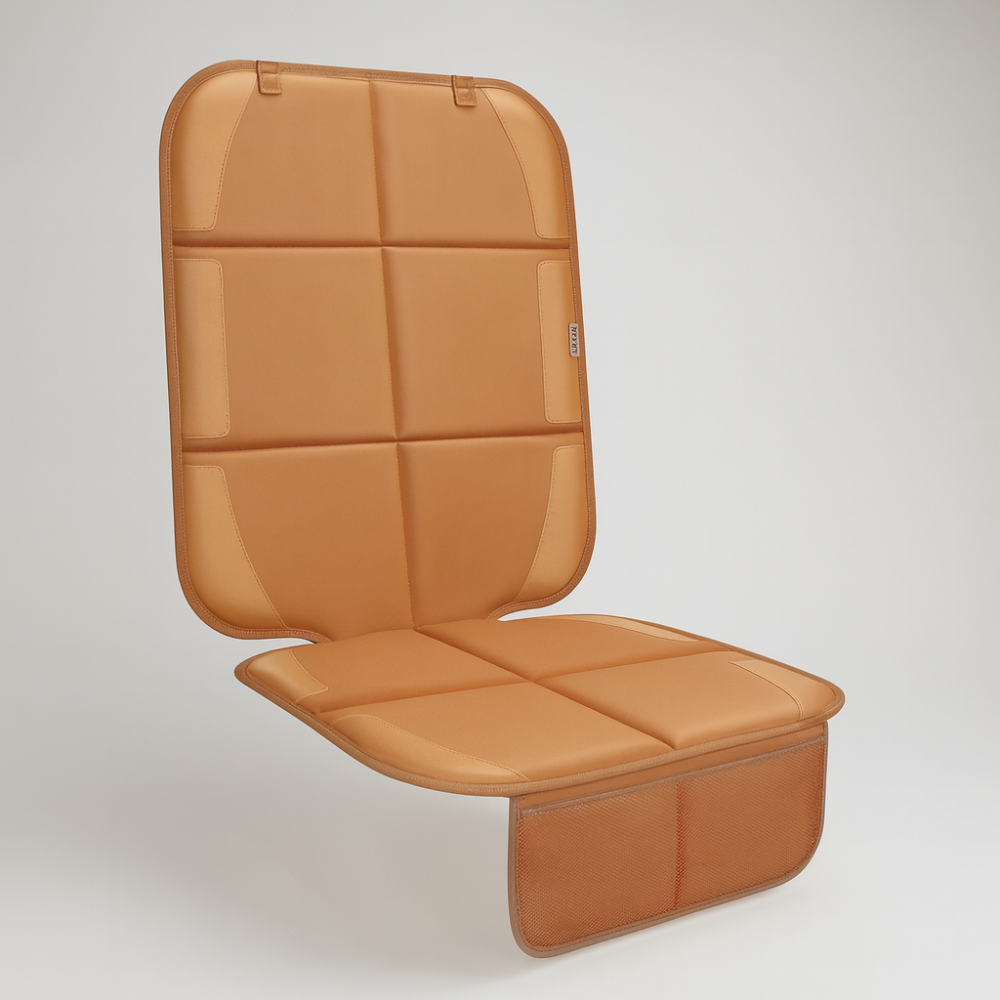 Premium Leather Car Seat Cover Waterproof Protector Mat - Halri