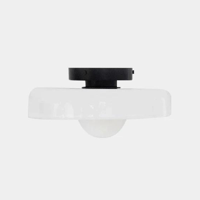 Sleek Circular LED Ceiling Lamp