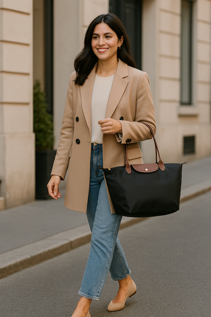 Classic Stylish Women's Handbag