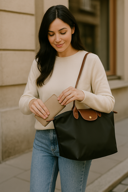 Classic Stylish Women's Handbag
