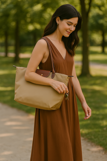 Classic Stylish Women's Handbag