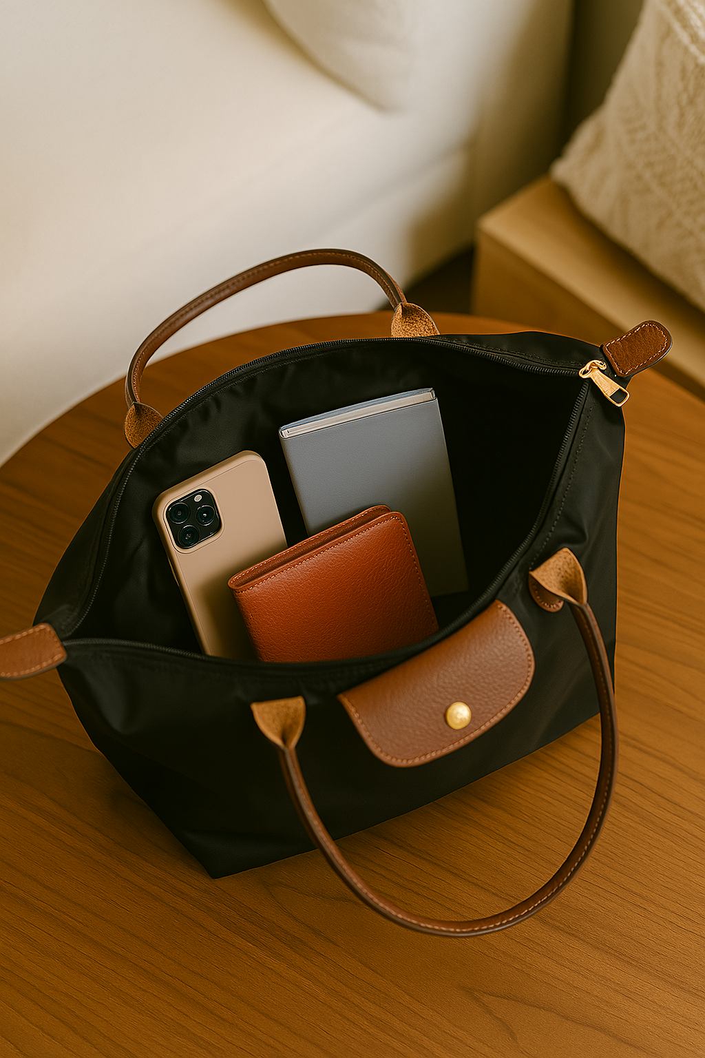 Classic Stylish Women's Handbag