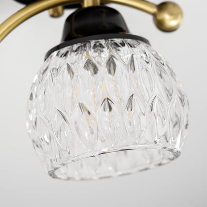 Elegant White Bird Hanging Lamp