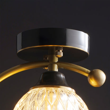 Elegant White Bird Hanging Lamp