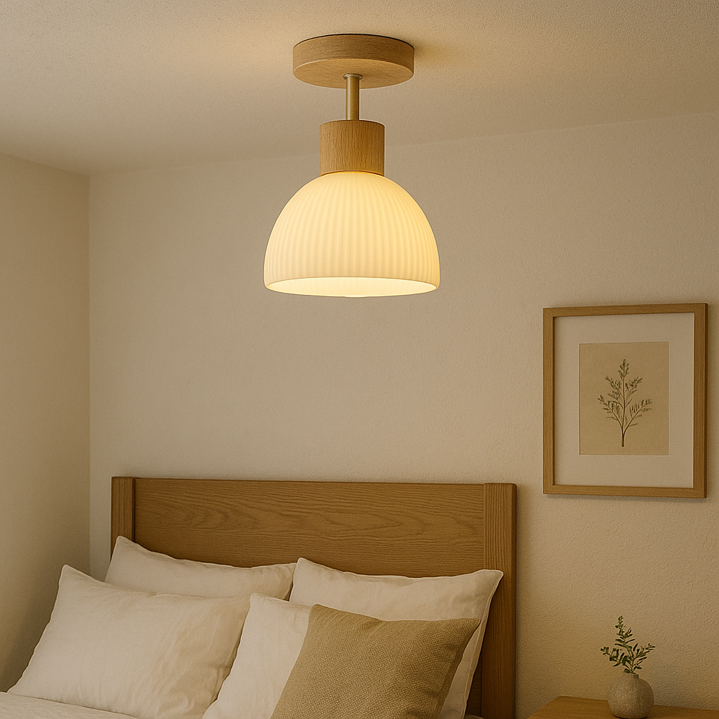 Stylish Ceiling Light Fixture - Halri