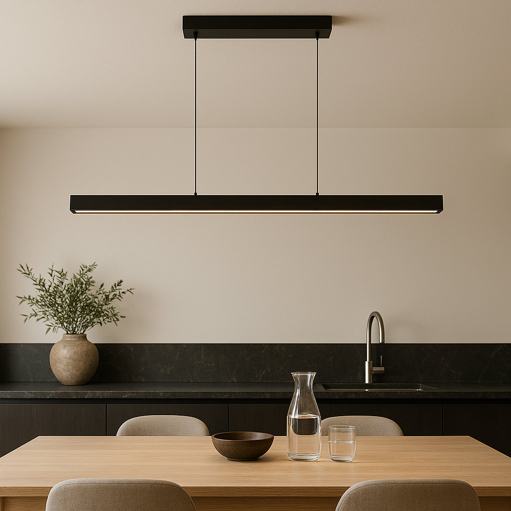 Modern Nordic Hanging Light Fixture - Halri
