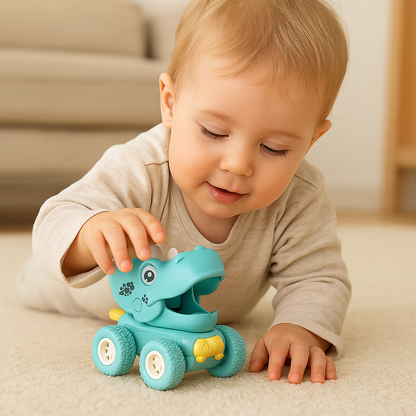 Fun Dino Remote Control Trucks - Halri