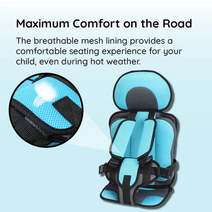 Kids Car Seat Booster Cushion