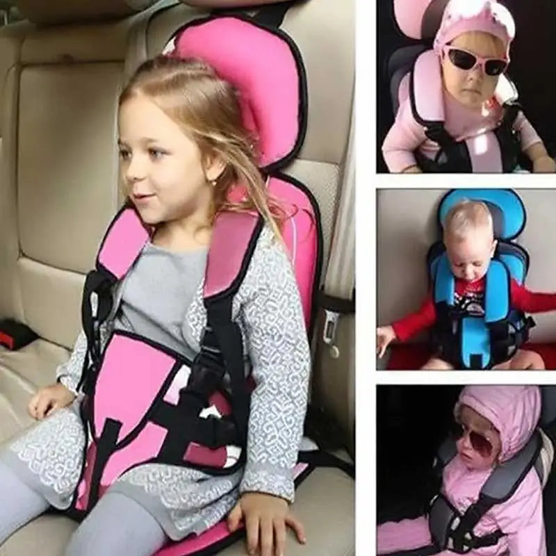 Kids Car Seat Booster Cushion