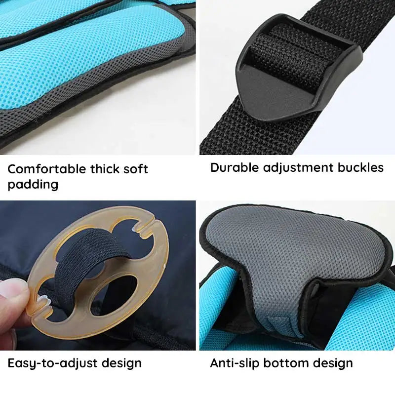 Kids Car Seat Booster Cushion