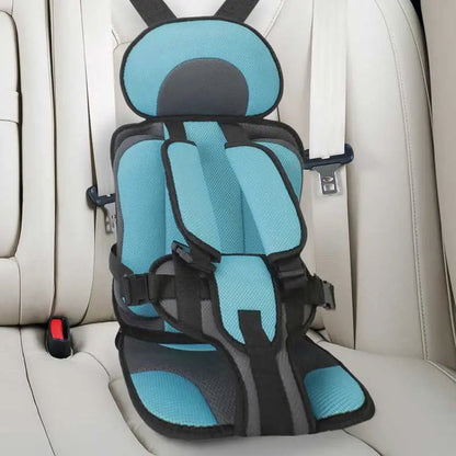 Kids Car Seat Booster Cushion