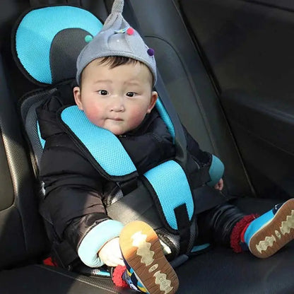 Kids Car Seat Booster Cushion
