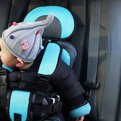 Kids Car Seat Booster Cushion