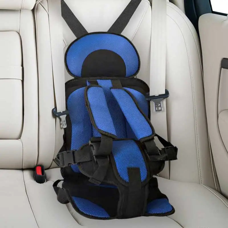 Kids Car Seat Booster Cushion