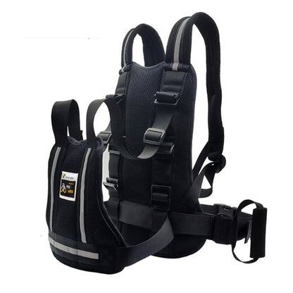 Kids Bike Safety Vest Adjustable Reflective Harness