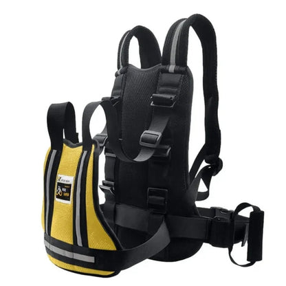 Kids Bike Safety Vest Adjustable Reflective Harness
