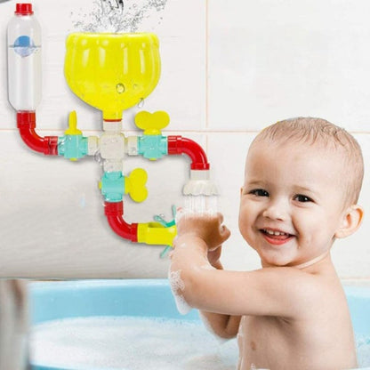 Fun Kids Water Spray Bath Toy Set - Halri
