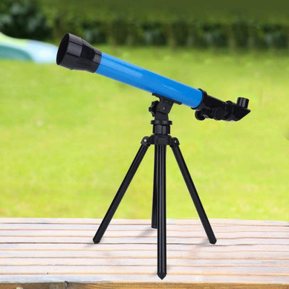 Kids Beginner Telescope with 3 Lens and Adjustable Stand