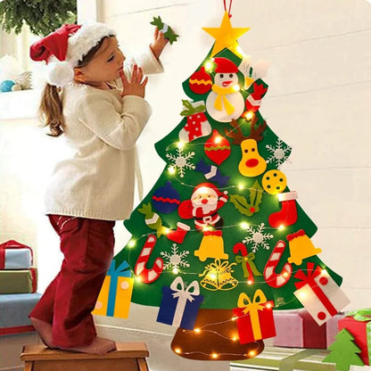 Delightful Easy DIY Christmas Tree Kit