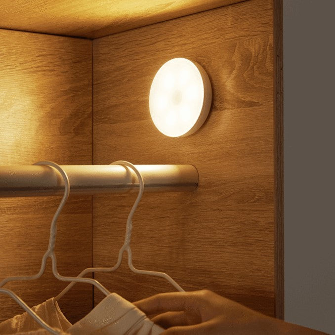 Bright Automatic Sensor LED Wall Lamp - Halri
