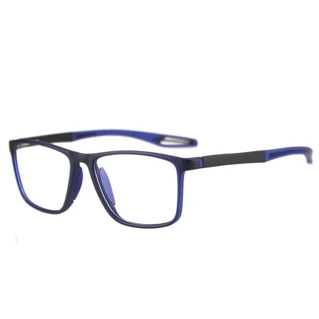 Lightweight Progressive Reading Glasses