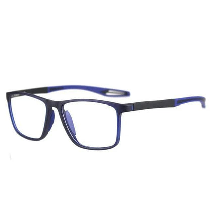 Lightweight Progressive Reading Glasses