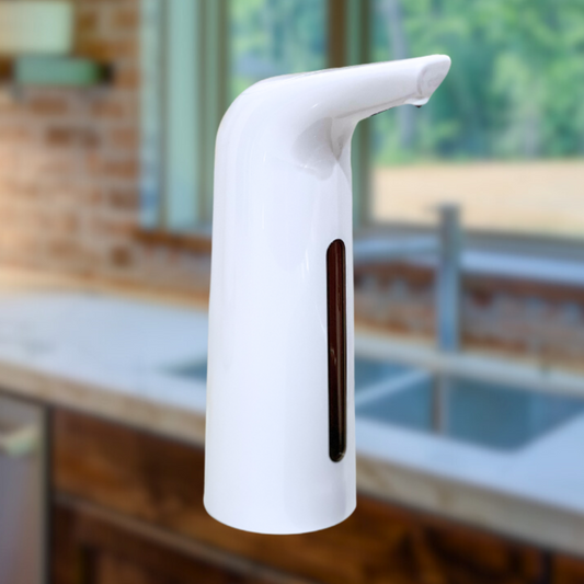 Automatic Soap Dispenser - Refillable Waterproof Hand Sanitizer - Halri