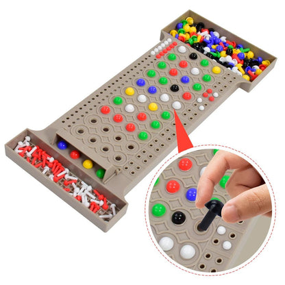 Code-Breaking Logic Board Game with Boosts Thinking Skills & Safe for Kids Ages 3+