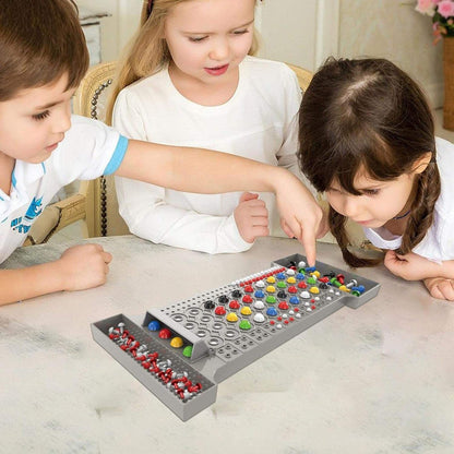 Code-Breaking Logic Board Game with Boosts Thinking Skills & Safe for Kids Ages 3+