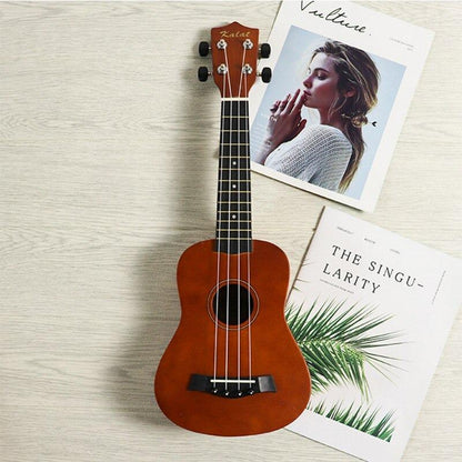 Compact 21 4-String Starter Acoustic Guitar