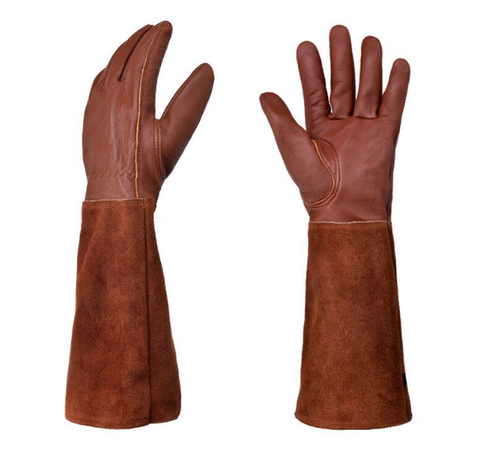Waterproof Gardening Gloves for Women, Thorn Resistant Pair