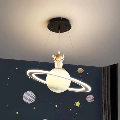 Kids Room Modern LED Pendant Light