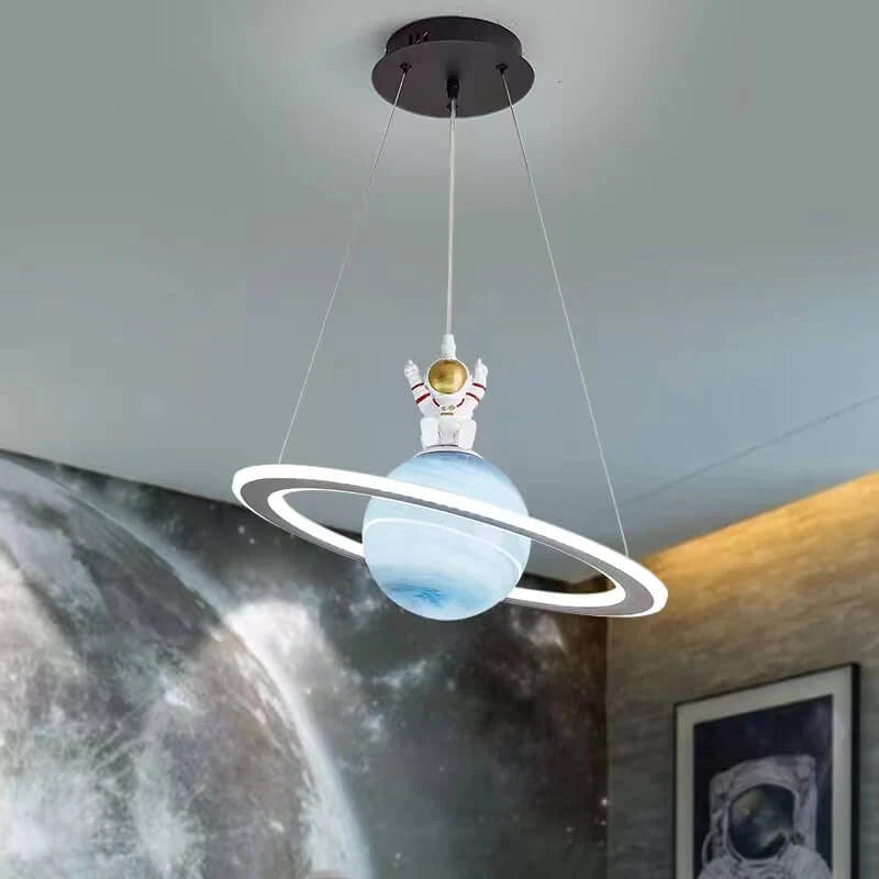 Kids Room Modern LED Pendant Light