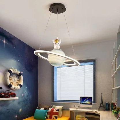 Kids Room Modern LED Pendant Light - Halri