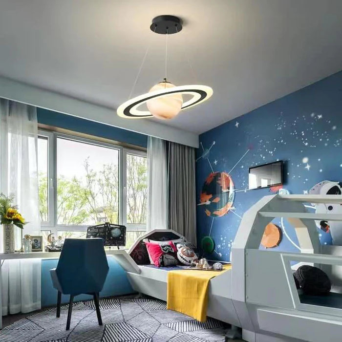 Kids Room Modern LED Pendant Light