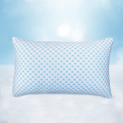 Cool Gel Pillow for Side Sleepers - Halri