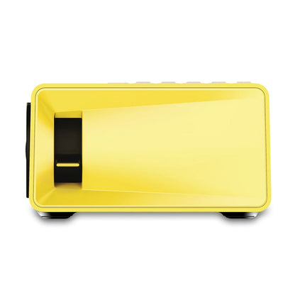 Compact High Definition Portable Projector