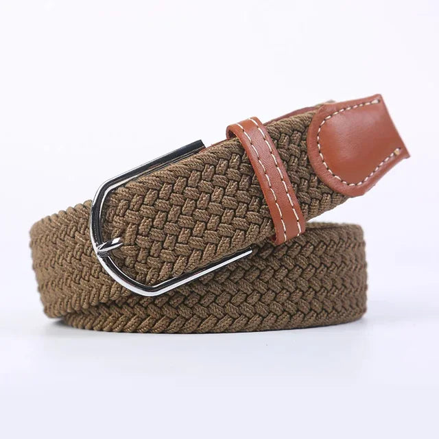Comfortable Elastic Waist Belt for Daily Wear