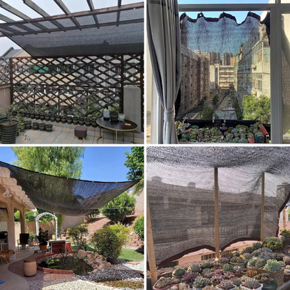 Sunscreen Shade Screen Patio Privacy Shield