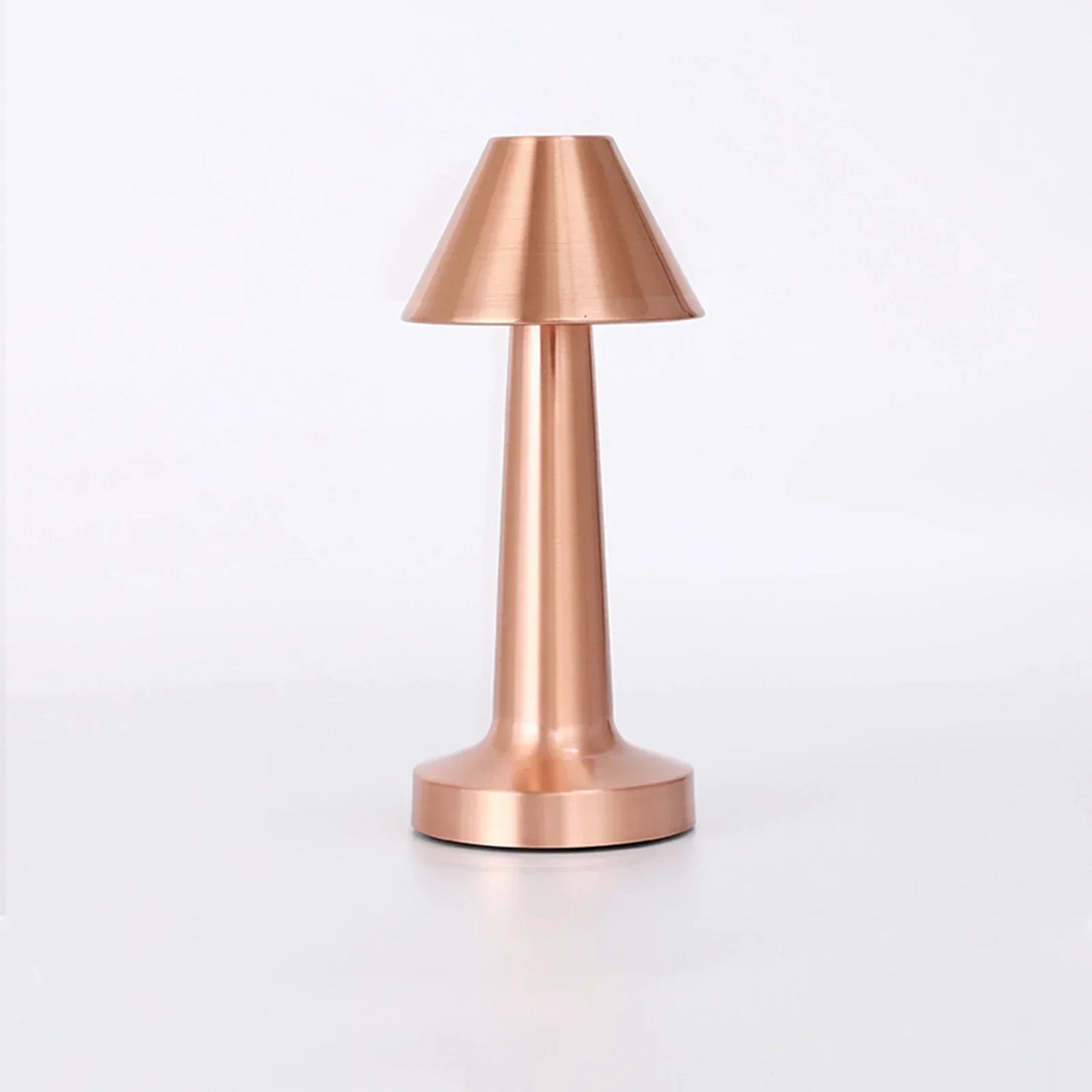 Compact Wireless LED Desk Lamp