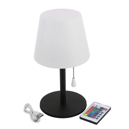 Portable LED Office Lamp with Dimmable Light - Halri