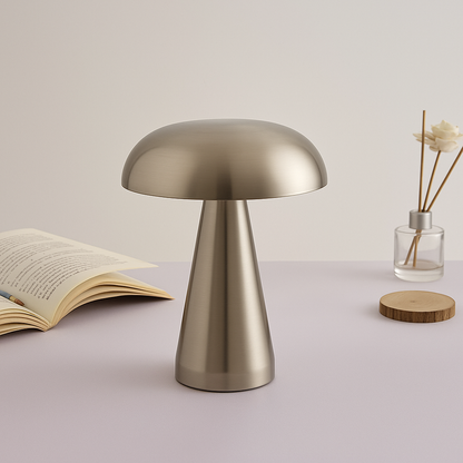 Stylish Glass Desk Lamp