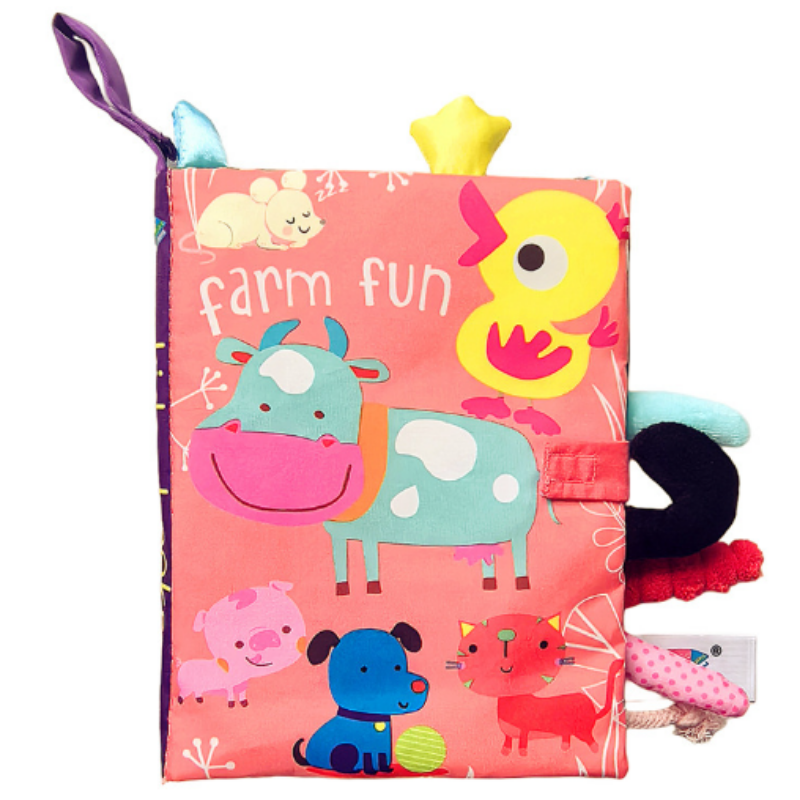 Colorful Fun Cat Tail Costume