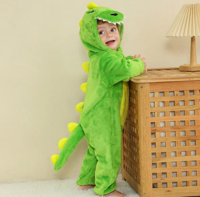 Soft Baby Onesie, Warm and Cozy Sleepwear