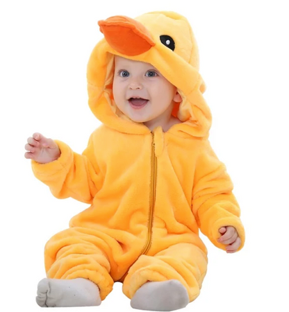 Soft Baby Onesie, Warm and Cozy Sleepwear