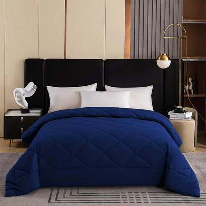 Plush Comfortable Duvet Cover Set for Home
