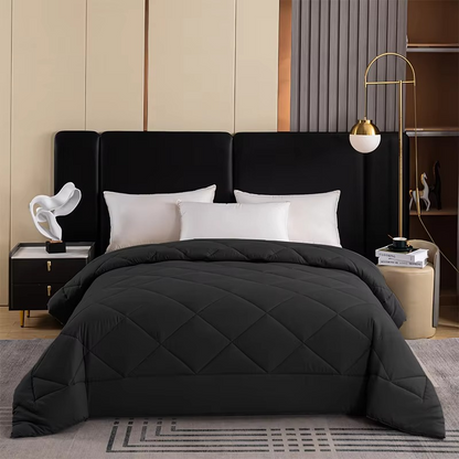 Plush Comfortable Duvet Cover Set for Home